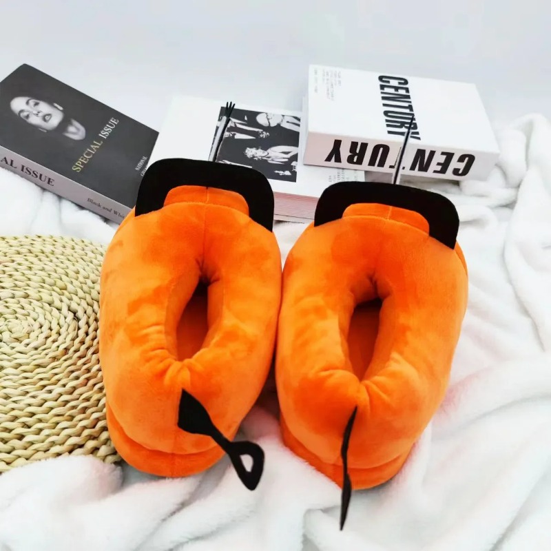 Mule Slip On - Anime Kettensäge Mann Pochita Haus Pantoffel