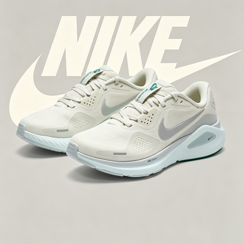 Women'S Shoes Nike Jordan - Nike Damen-Laufschuhe STRUCTURE26 - Gepolsterte, atmungsaktive