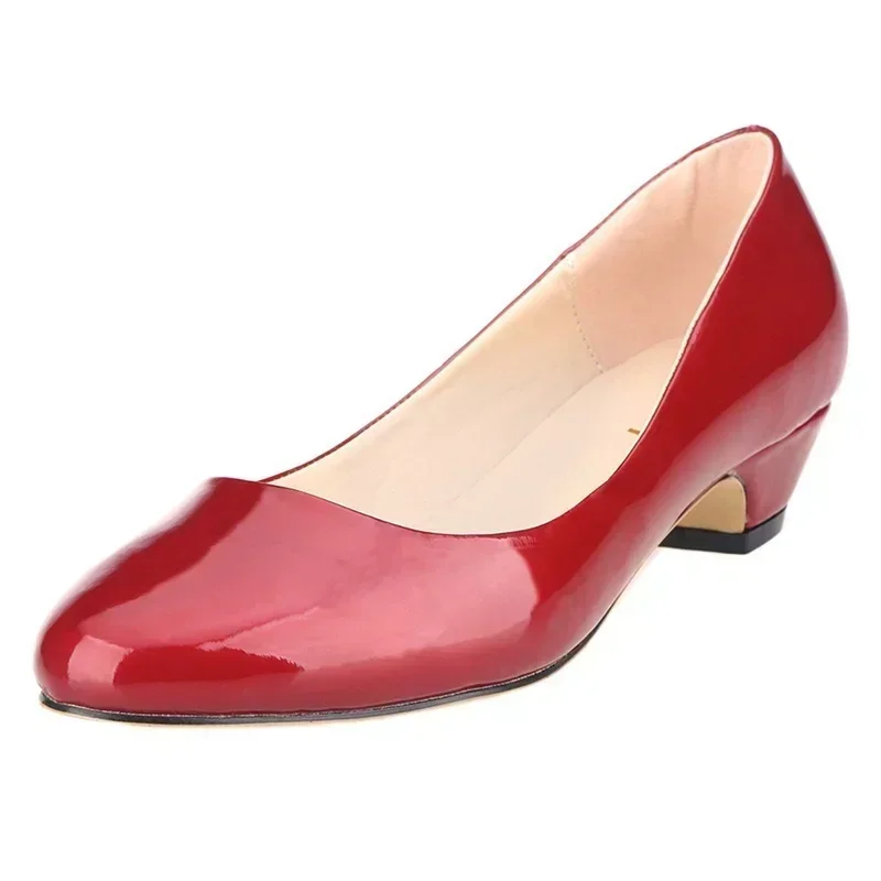 Women'S Shoes Quality - Frauen Keil Pumps Herbst Casual Komfort