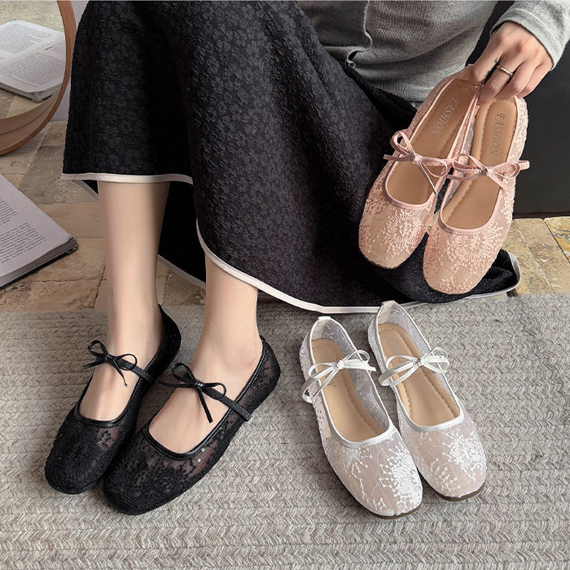 Sanfte flache Ballettschuhe fü – Women'S Shoes Clogs Bewertung und Preis