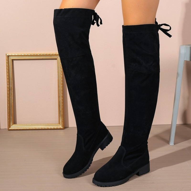 Damen-Overknee-Stiefel aus Wil – Sock Boot Women Bewertung und Preis