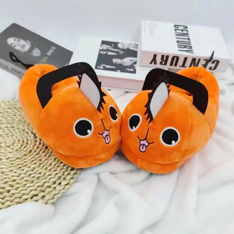 Anime Kettensäge Mann Pochita  – Mule Slip On Bewertung und Preis