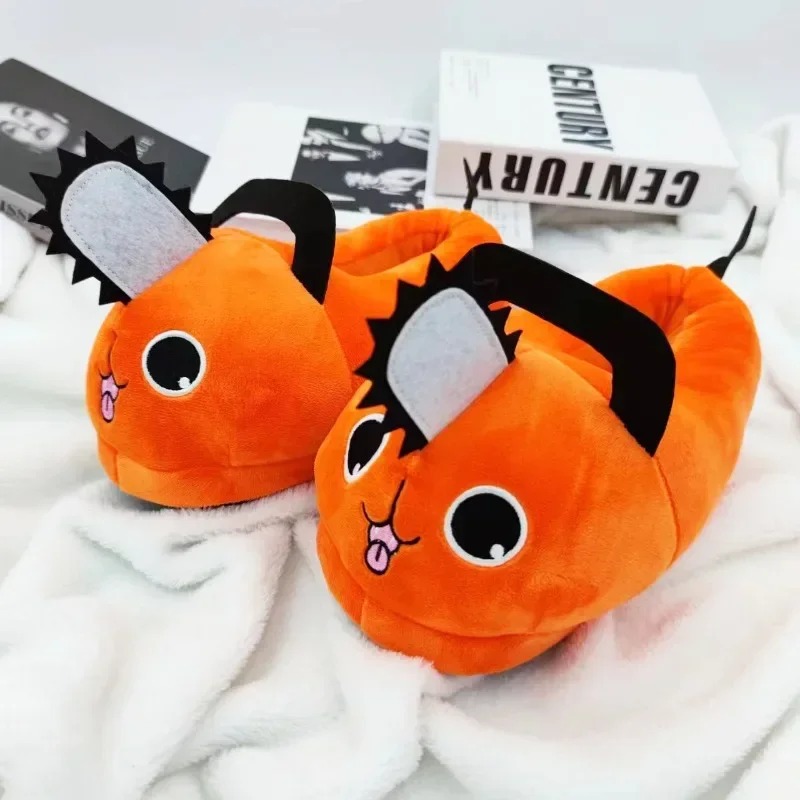 Anime Kettensäge Mann Pochita  – Mule Slip On Bewertung und Preis