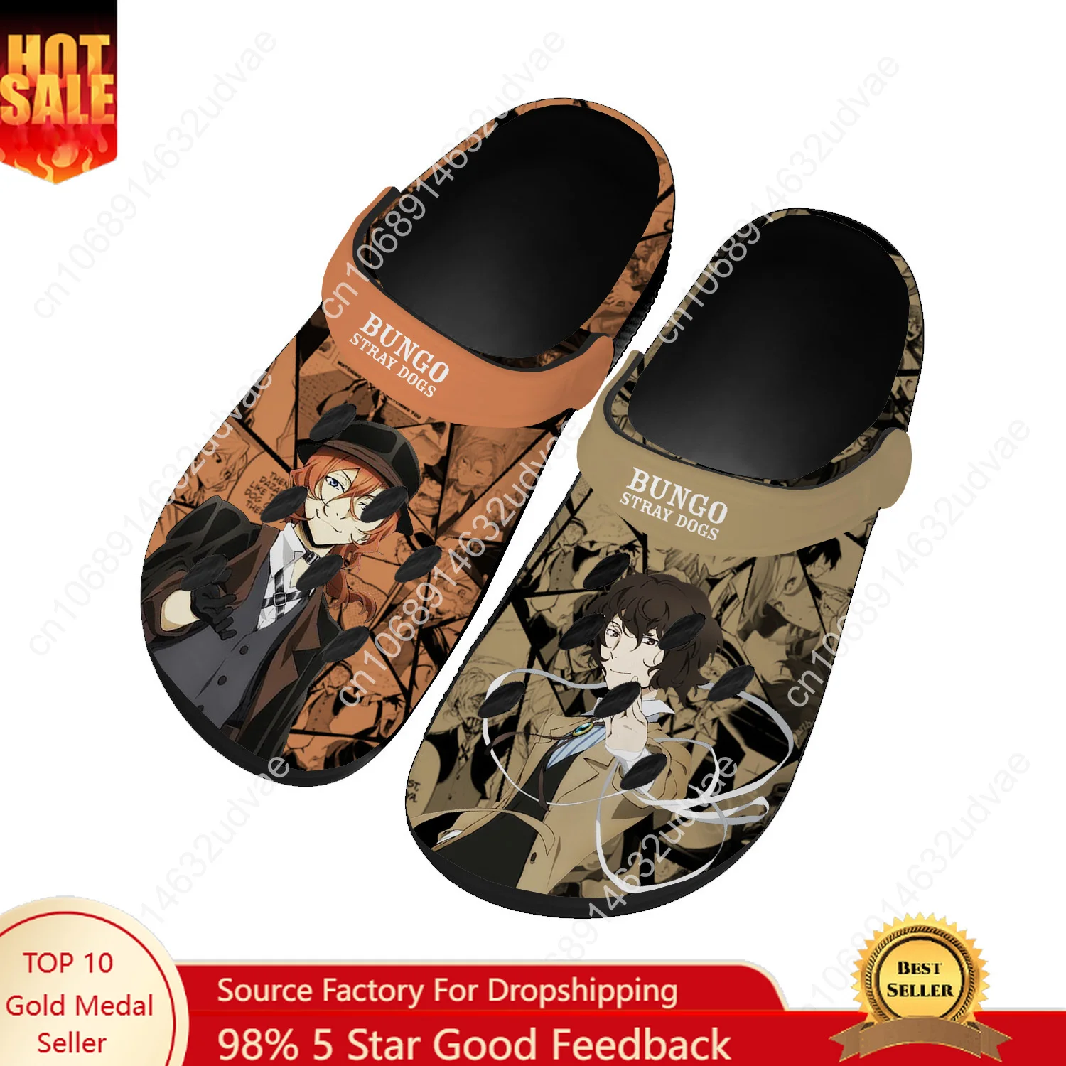B-Bungos S-Stray D-Dogs Wasser – Women'S Shoes Clogs Bewertung und Preis