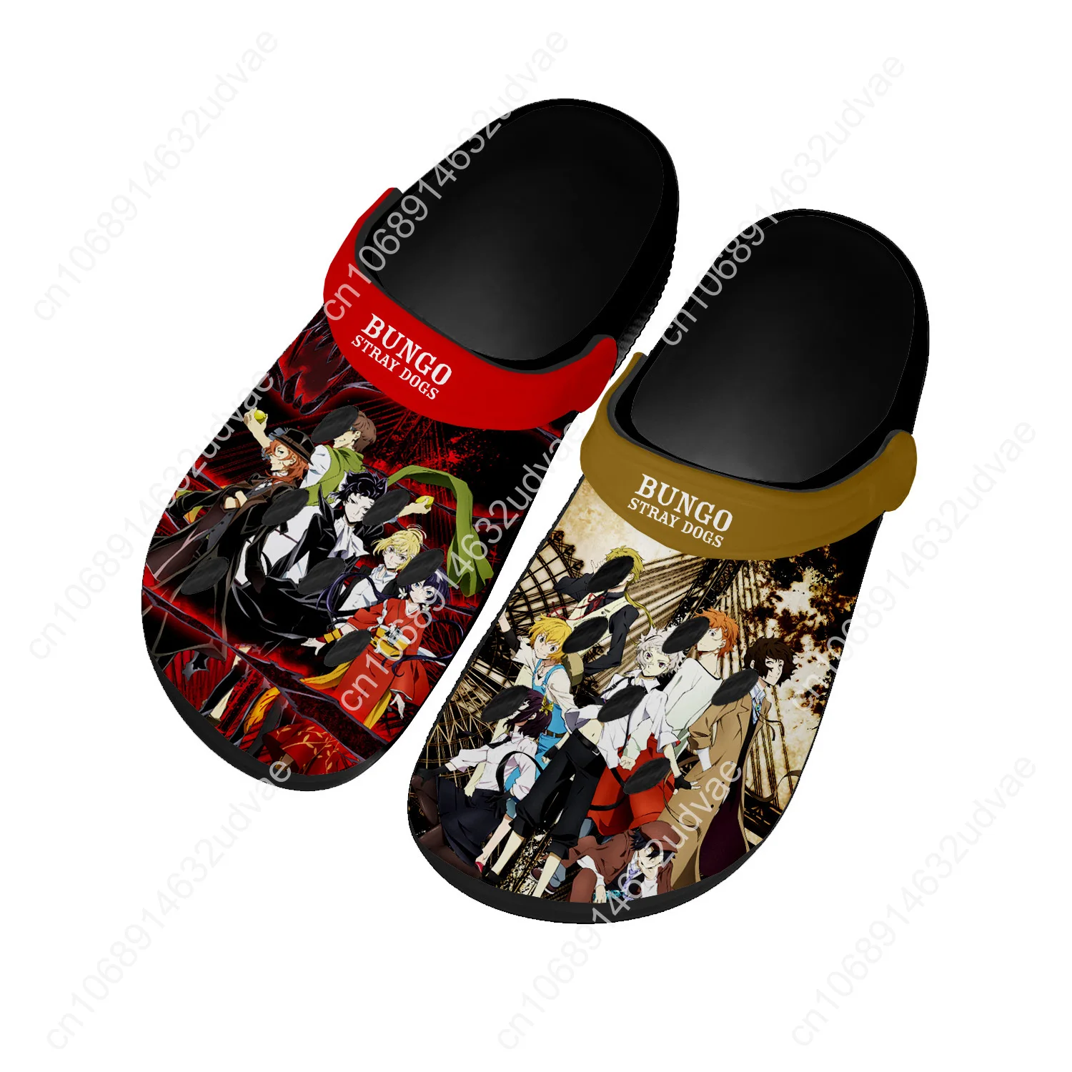 B-Bungos S-Stray D-Dogs Wasser – Women'S Shoes Clogs Bewertung und Preis