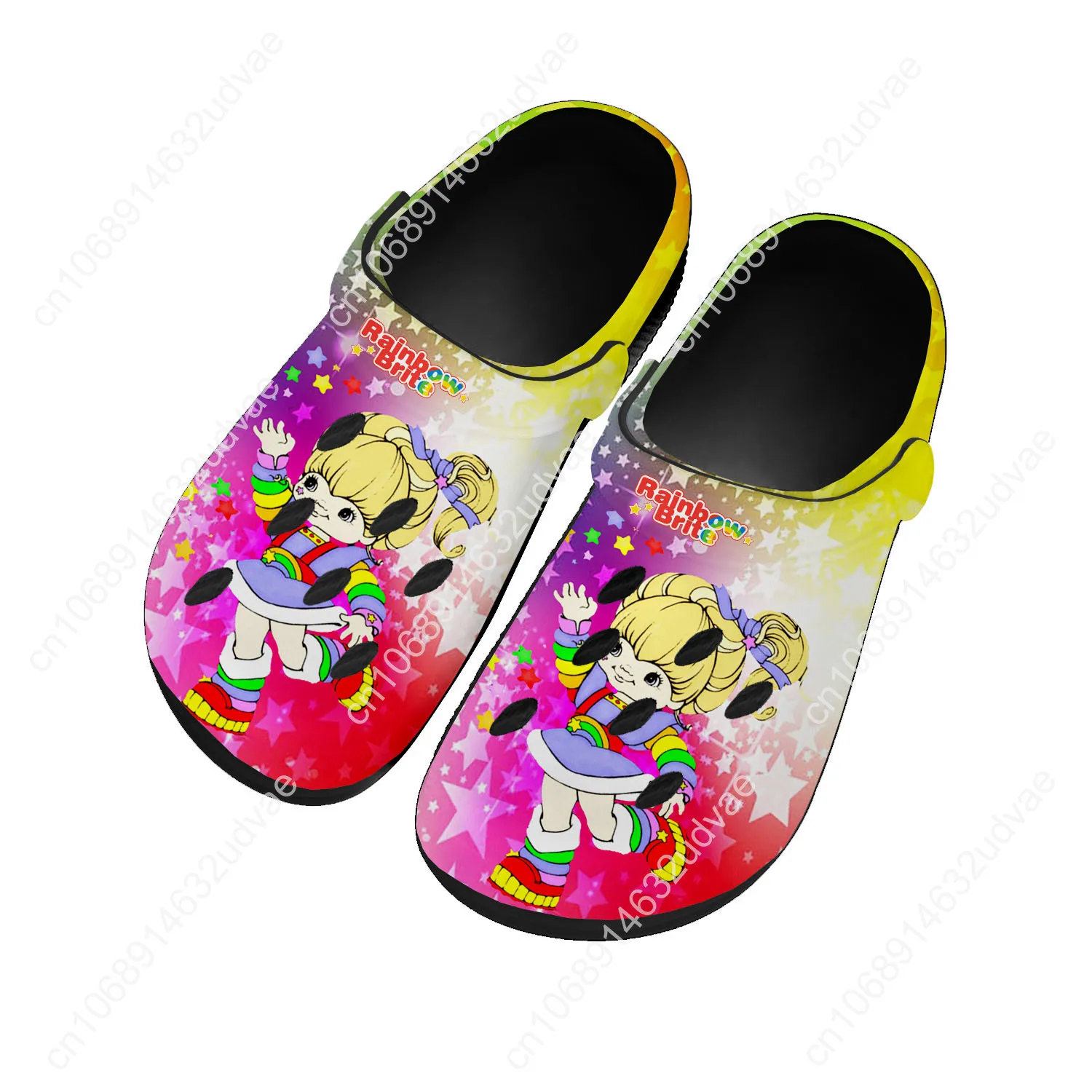 Brite Rainbow Wasserschuhe für – Women'S Shoes Clogs Bewertung und Preis