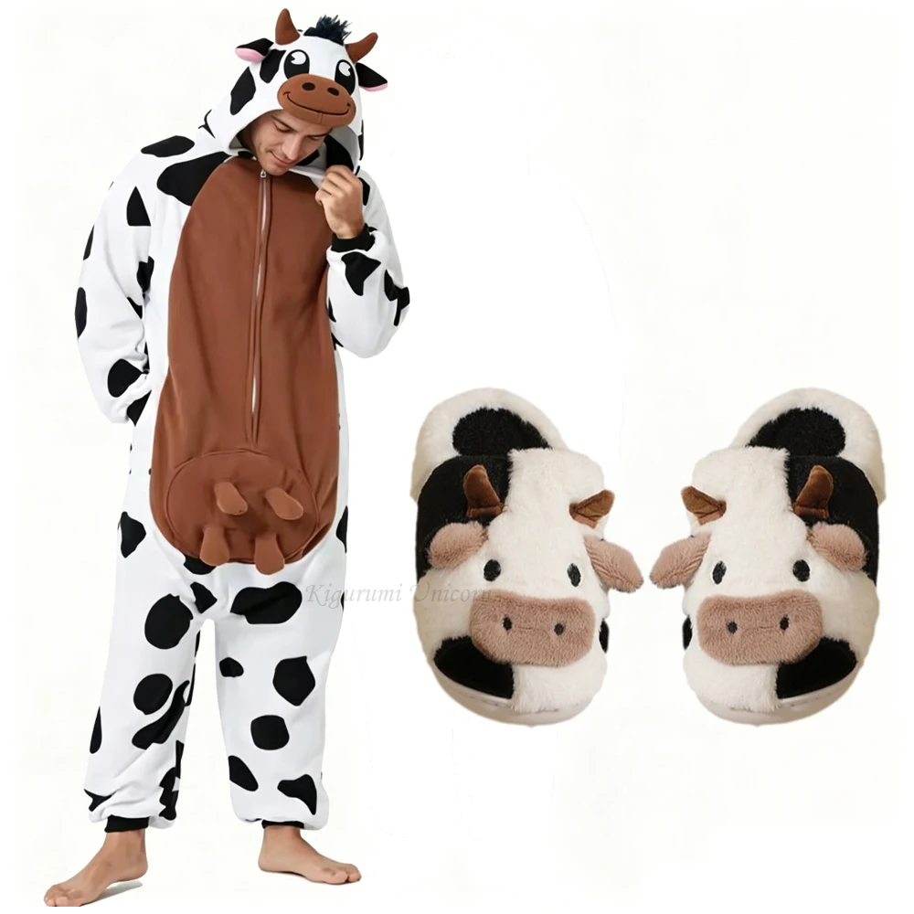 Kuh Tier Kigurumi Einhorn Pyja – Women Shoes Xxl Bewertung und Preis