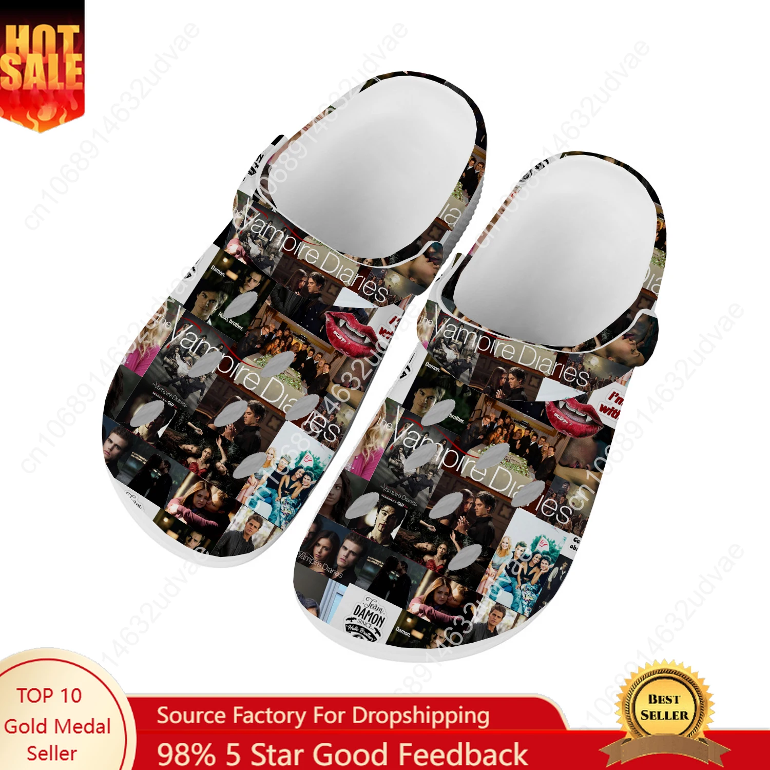 The Vampire Wasserschuhe für H – Women'S Shoes Clogs Bewertung und Preis
