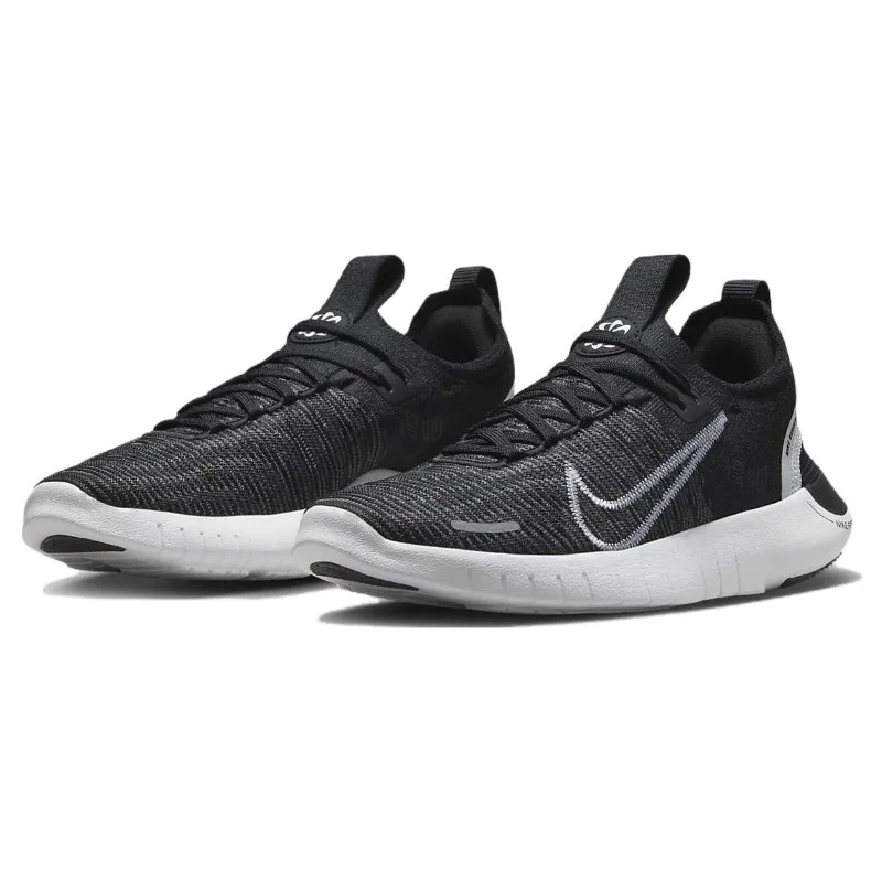 Nike Free RN Schwarz-Weiß Dame – Women Shoes Running Nike Bewertung und Preis
