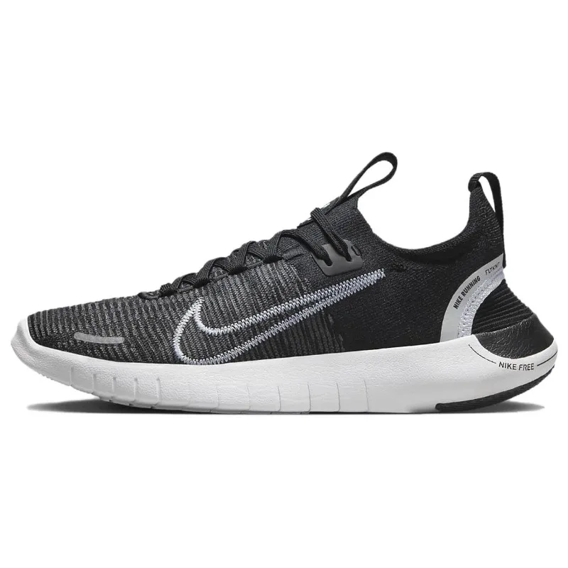 Nike Free RN Schwarz-Weiß Dame – Women Shoes Running Nike Bewertung und Preis
