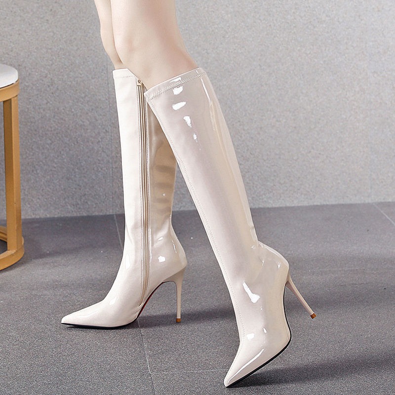 Damen Kniehohe Stiefel Elegant – Knee High Boots Women Bewertung und Preis