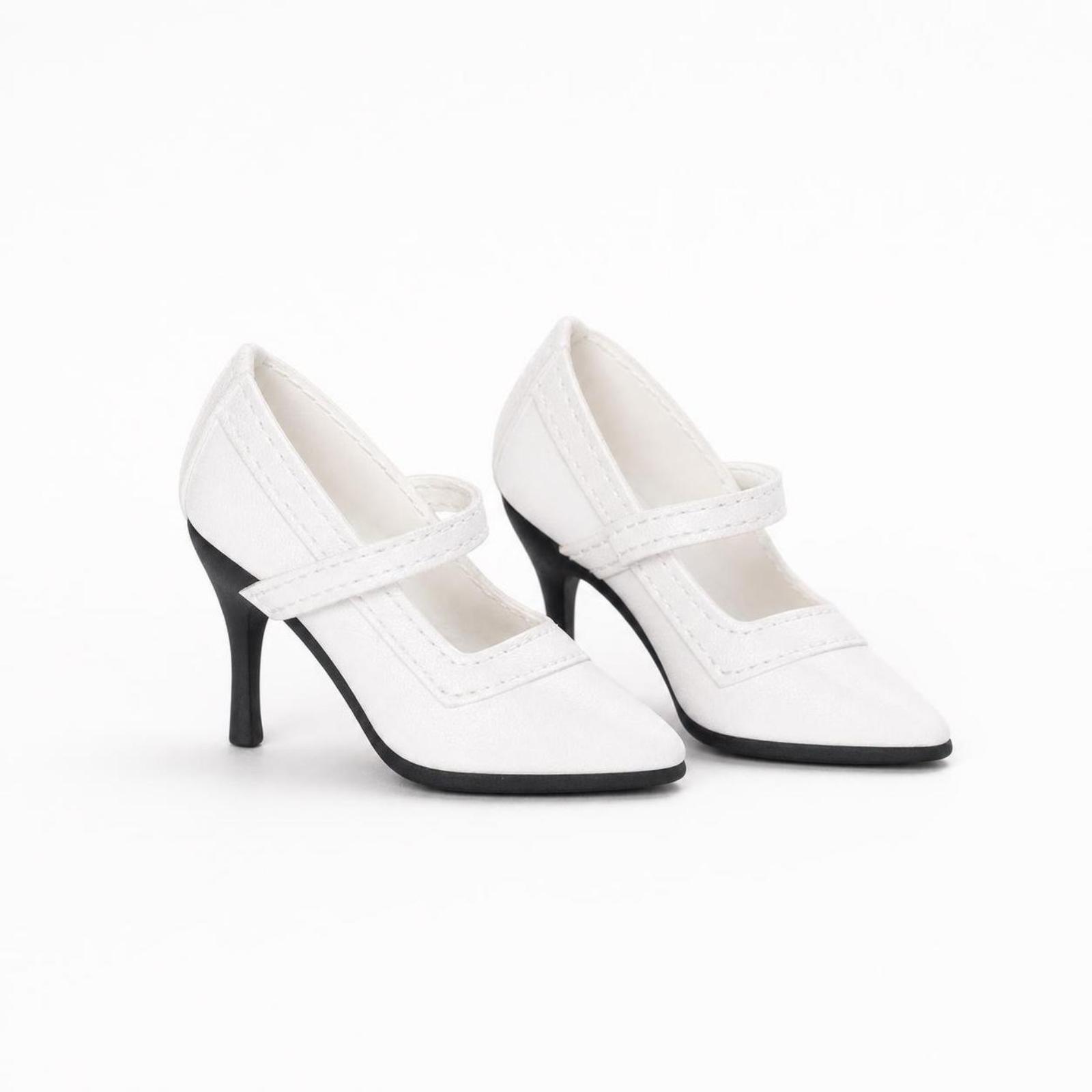 Miniatur-Modepuppen-Absätze, s – Court Heel Pointed Bewertung und Preis