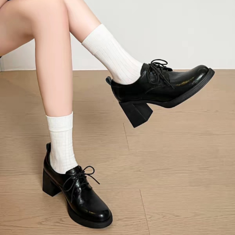 Damen-Schnürschuhe im Oxford-S – Oxford Lace Up Women Bewertung und Preis