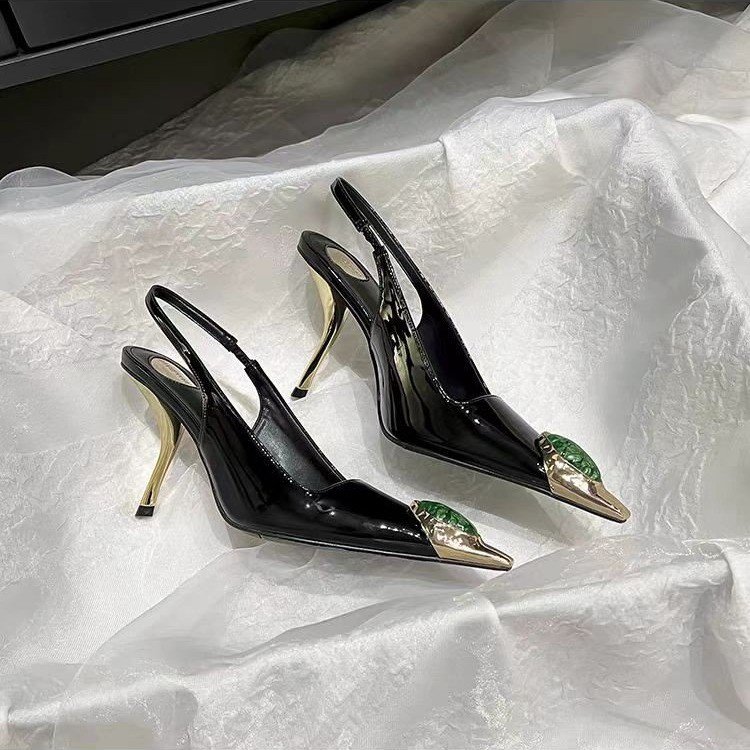 Stern-Stil Edelstein Metallkap – Women'S Shoes Quality Bewertung und Preis