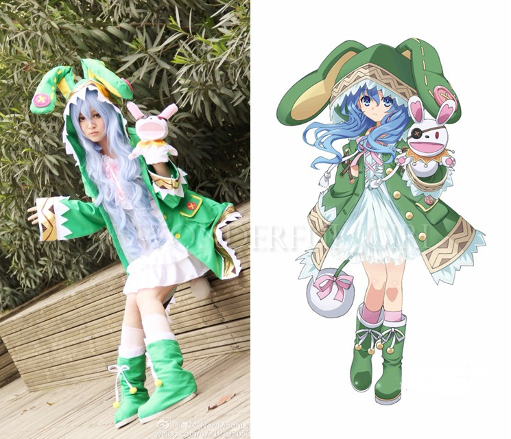 Date A Live Yoshino Cosplay-Ko – Women Shoes Xxl Bewertung und Preis