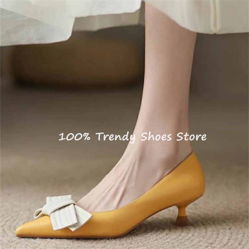 Damen-Slip-On-Pumps mit Schmet – Women'S Shoes Quality Bewertung und Preis