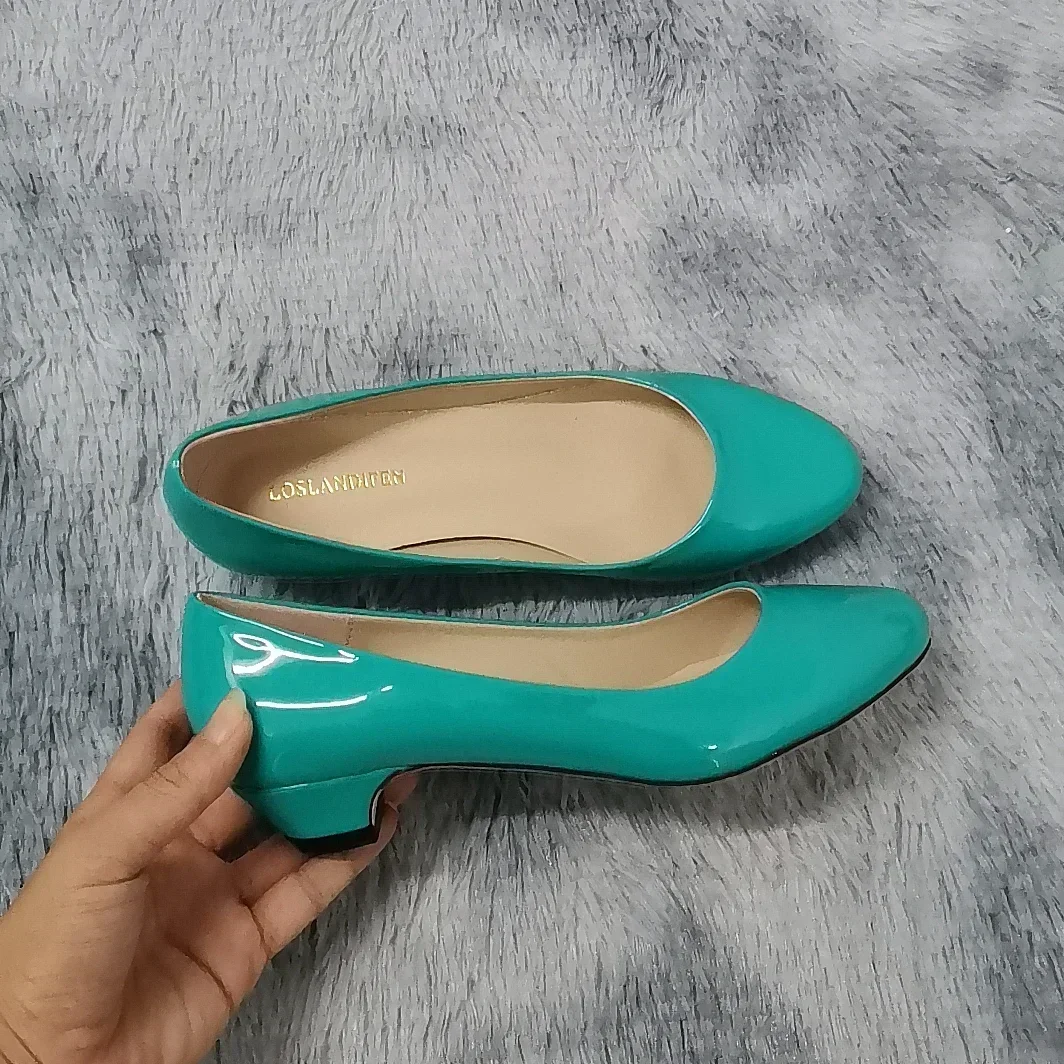 Frauen Keil Pumps Herbst Casua – Women'S Shoes Quality Bewertung und Preis