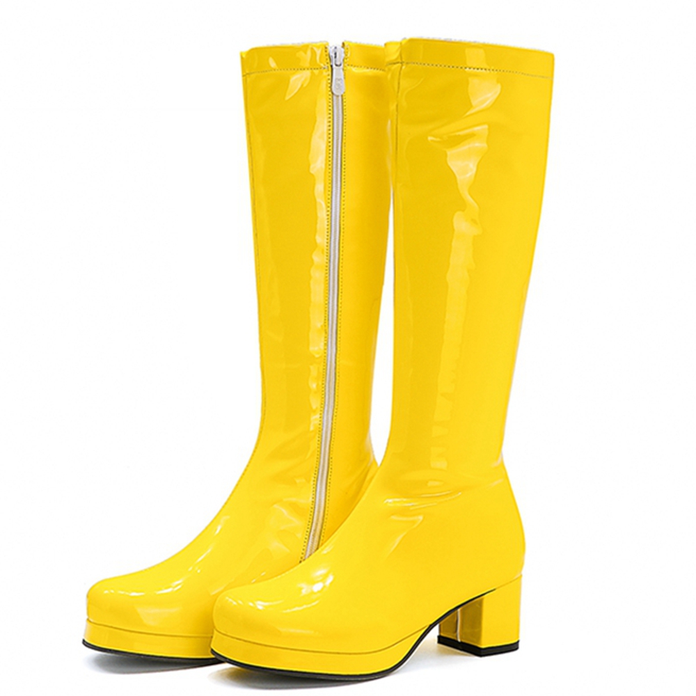 REAVE CAT Herbst Süße kniehohe – Knee High Boots Women Bewertung und Preis